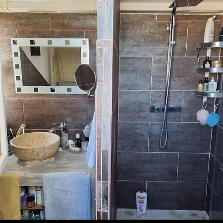 Duplex Dans Village Naturiste Apartment *