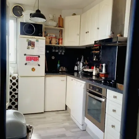 Apartament Duplex Dans Village Naturiste