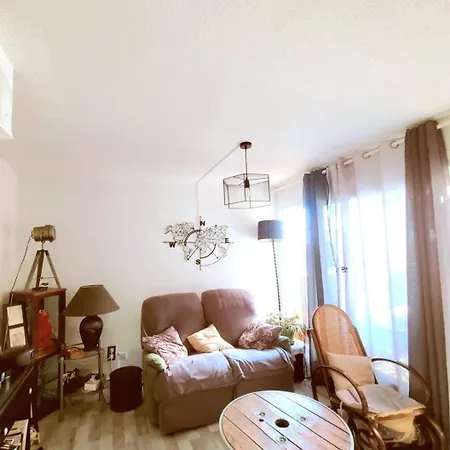 Duplex Dans Village Naturiste Apartament Leucate
